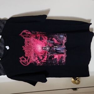 Ensiferum Unsung Heros Black Full Grapic Anvil Metal T Shirt Vintage Y2Ķ